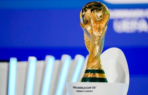 Nhận 'mưa gạch đá', World Cup 2026 vẫn phá kỷ lục lịch sử