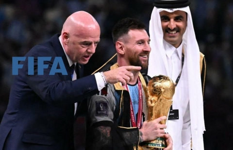 FIFA xem xét áp dụng luật '2 phút' tại World Cup 2026