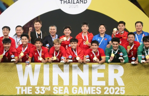 BXH U23 châu Á 2026 ngày 6/1: U23 Việt Nam quyết đấu!
