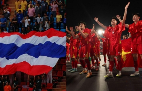 Truyền thông Thái Lan: 'Jordan dự World Cup thì đã sao! U23 Việt Nam vẫn...'