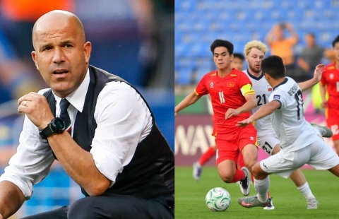 HLV Ả Rập Saudi chỉ thẳng sức mạnh của U23 Việt Nam trước trận sống còn