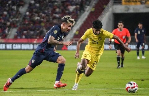 Dự đoán tỷ số Thái Lan vs Malaysia, 20h00 hôm nay 1/8: Long tranh hổ đấu