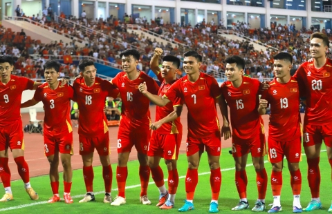 Báo Malaysia thừa nhận sự thật về ĐT Việt Nam ở trận lượt về