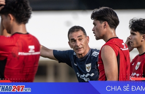 Thắng đậm 8-0, truyền thông Indonesia vẫn cảnh báo đội nhà