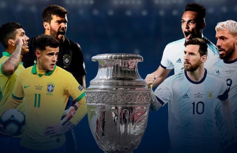 Chung kết Copa America: Đã đến lúc Messi trao ấn kiếm cho đàn em?