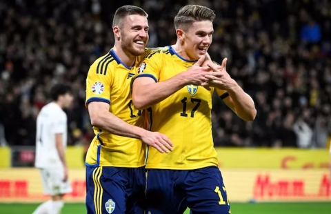 Nhận định, dự đoán Estonia vs Thụy Điển, 23h00 ngày 09/09/2023