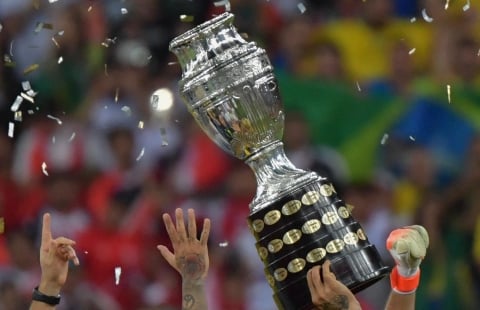 Top những ngôi sao bứt phá tại Copa America năm nay