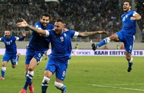 Nhận định, dự đoán Gibraltar vs Hy Lạp, 2h45 ngày 25/3/2023