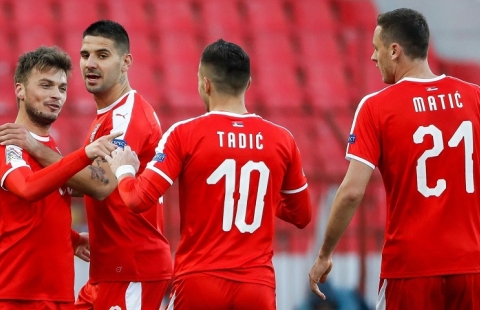 Nhận định, dự đoán Serbia vs Lithuania, 2h45 ngày 25/3/2023