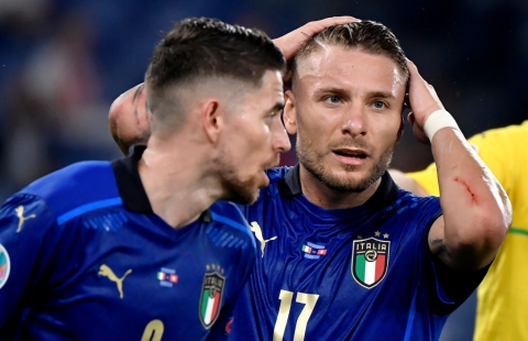 Nhận định Italia vs Xứ Wales: Thiên thời, địa lợi, nhân hòa