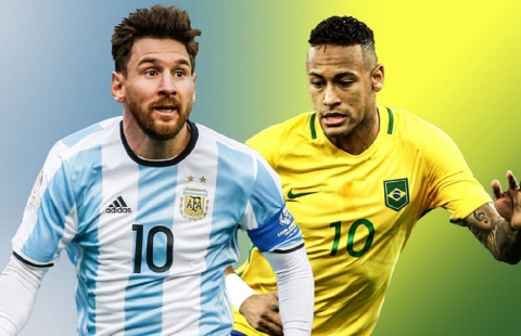 Lịch thi đấu chung kết Copa America 2021: Brazil đấu Argentina giờ vàng