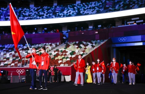 Tổng kết OLYMPIC 2021 ngày 31/07: Sáng lên hi vọng Việt Nam