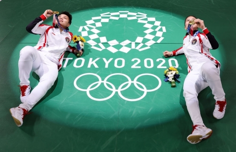 Hai VĐV Đông Nam Á giành HCV, tạo nên lịch sử ở Olympic 2021