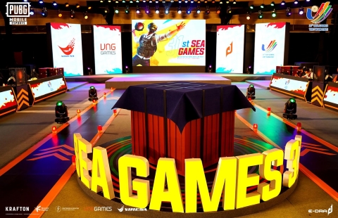 Lịch thi đấu eSports tại SEA Games 31 hôm nay ngày 16/5: PUBG Mobile ra quân