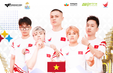 Kết quả Đột Kích SEA Games 32 ngày 08/05: Việt Nam bách chiến bách thắng