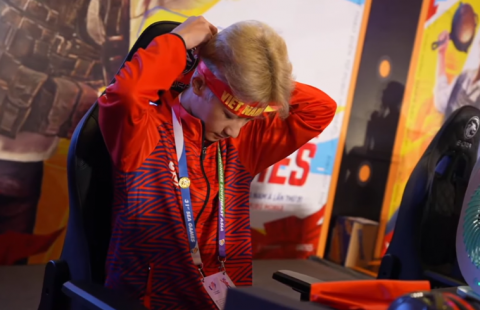 Lịch thi đấu Esports ASIAD 2023 mới nhất