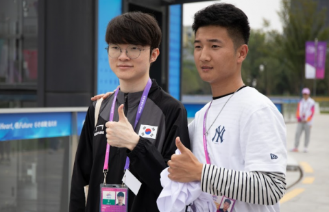 Kết quả eSports ASIAD 2023 mới nhất