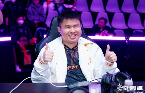 Lịch thi đấu Liên Quân Mobile - Đồng Đội Nam tại SEA Games 33