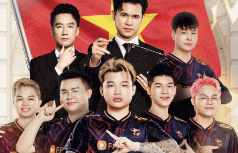 Danh sách các đội tuyển nam Liên Quân Mobile dự SEA Games 33