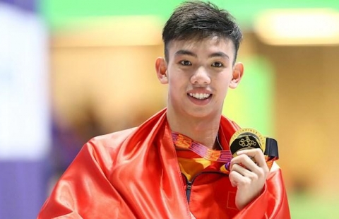 Báo Singapore chỉ ra VĐV Việt Nam đáng theo dõi nhất SEA Games