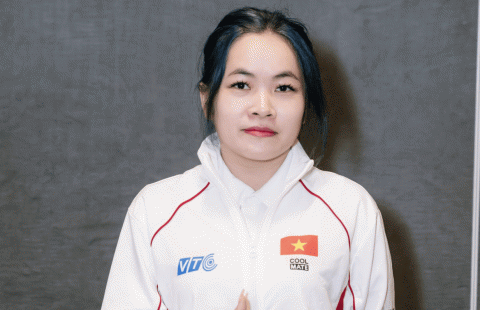 Thắng áp đảo Thái Lan, Audition Việt Nam có HCV đầu tiên tại SEA Games 33