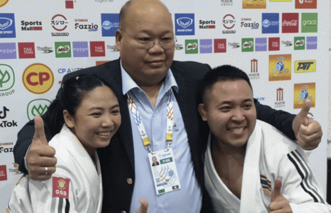 Võ sĩ giành HCV SEA Games nhờ ... cãi nhau với vợ