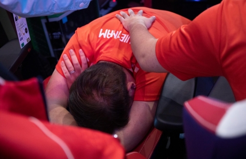 FC Online Việt Nam lại mất HCV vào tay người Thái