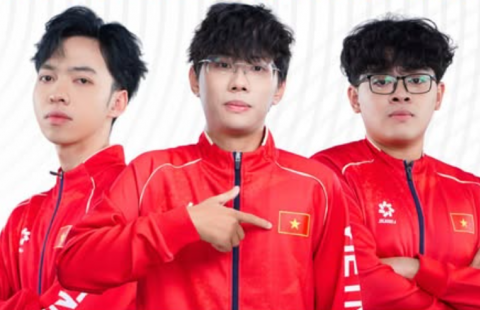 Gục ngã trước Indonesia, MLBB Việt Nam dừng bước tại SEA Games