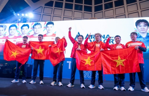 CĐV Thái Lan đồng loạt phản ứng khi Việt Nam giành HCV lịch sử