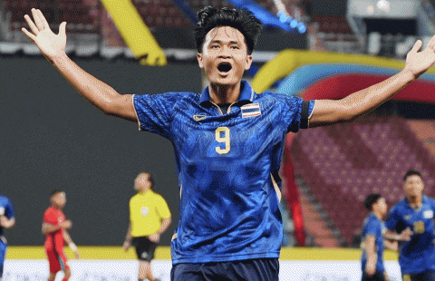 Thái Lan đón tin cực vui từ SEA Games 33