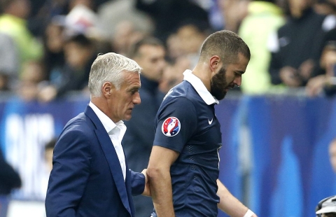 Đội trưởng ĐT Pháp chính thức lên tiếng vụ Benzema bị tẩy chay