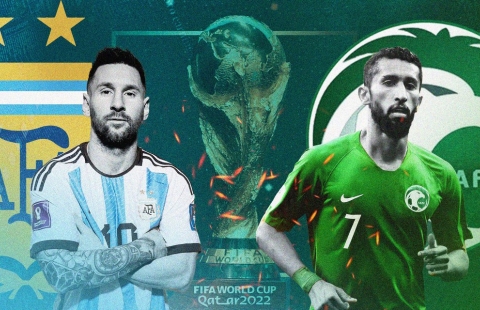 Nhận định, dự đoán tỉ số Argentina vs Ả Rập Xê Út: Thắng dễ?