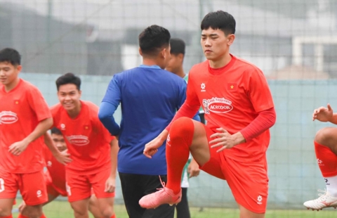 HLV Kim Sang Sik ra quyết định trước ngày chốt danh sách U23 Việt Nam