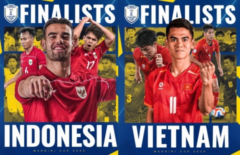 TRỰC TIẾP U23 Việt Nam vs U23 Indonesia, 20h00 HÔM NAY