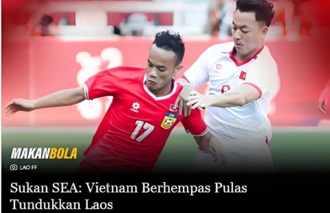 Truyền thông Malaysia: 'U22 Việt Nam sẽ phải trả giá khi gặp chúng tôi'