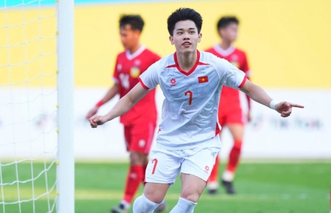 U22 Việt Nam bất ngờ làm điều lạ giữa lúc SEA Games căng thẳng