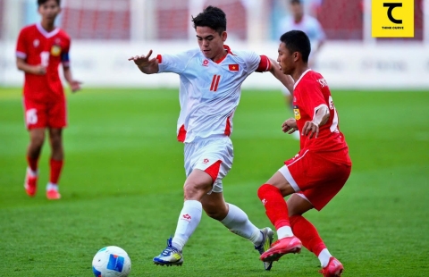 KHÓ TIN: Đội trưởng U22 Việt Nam chưa biết sẽ đá ở đâu