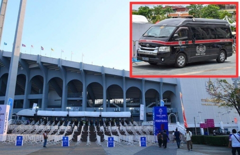 Thái Lan huy động cả đội rà phá bom mìn bảo vệ SEA Games