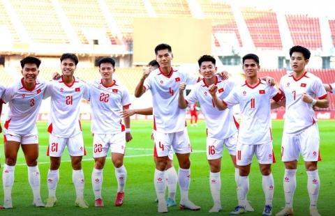 Khác biệt giữa người có vợ và hội độc thân U22 Việt Nam