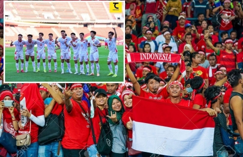 Báo Indonesia nói thẳng: '2 người này của U22 Việt Nam sẽ hạ Malaysia'