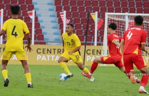 Hậu vệ U22 Malaysia thốt lên một điều sau trận thua U22 Việt Nam