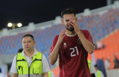 Nhập tịch hàng loạt vẫn thua, U22 Indonesia khiến CĐV phẫn nộ