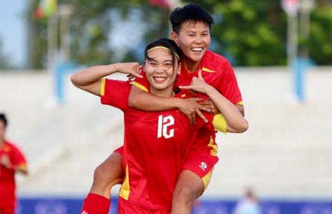 Thua đậm Việt Nam, HLV Indonesia đưa ra thông điệp đặc biệt