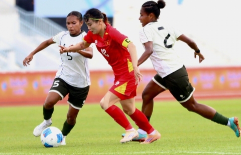 Sếp lớn Indonesia nói thẳng: 'ĐT Việt Nam quá mạnh'