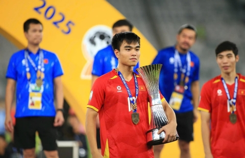 U22 Việt Nam có 'vũ khí bí mật' chờ quật ngã Thái Lan