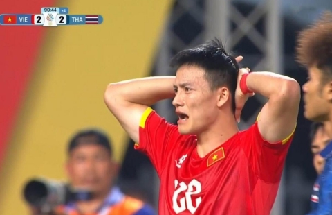 Thanh Nhàn nói thẳng về 'khẩu hình lạ' gây bão mạng ở U22 Việt Nam