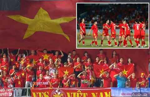 CLB Philippines lên tiếng 'chê' CĐV Việt Nam quá ồn ào