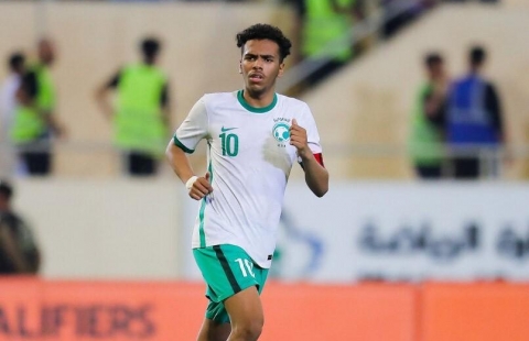 SỐC: 1 cầu thủ Ả Rập Xê Út đắt bằng cả đội U23 Việt Nam