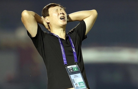 U23 Việt Nam gặp khủng hoảng trước VCK U23 châu Á