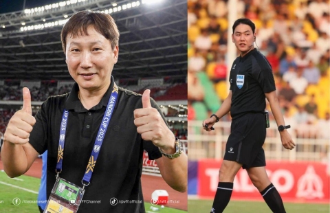 CĐV Jordan dậy sóng vì trọng tài Hàn Quốc bắt trận gặp U23 Việt Nam
